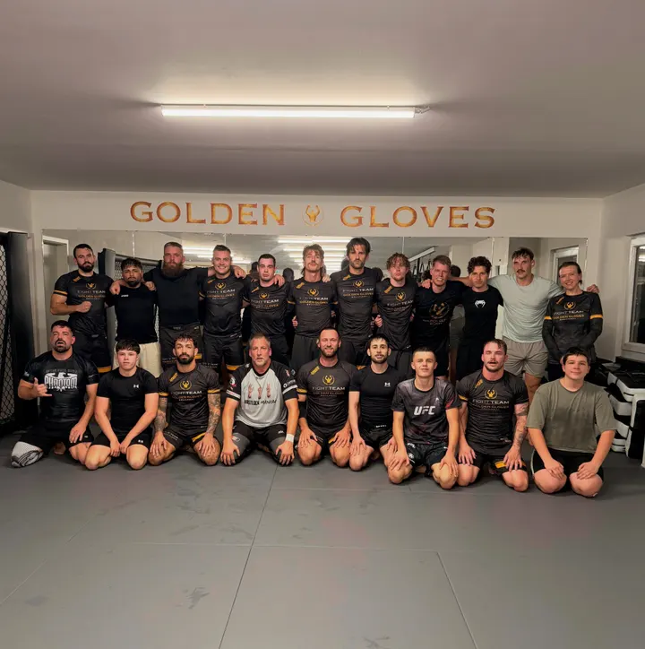 Golden Gloves Bruchsal — kickboxen-studio in Altona-Nord, Bruchsal — 2