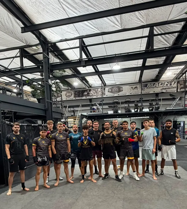Golden Gloves Bruchsal — kickboxen-studio in Bruchsal — 3