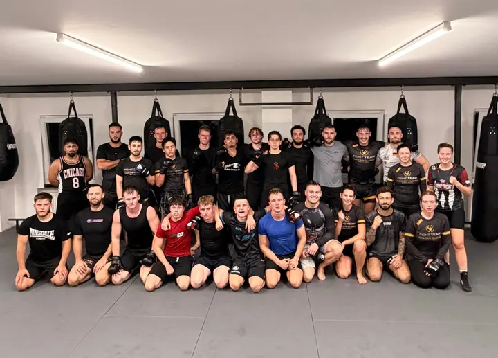 Golden Gloves Bruchsal — Kickboxen in Altona-Nord, Bruchsal