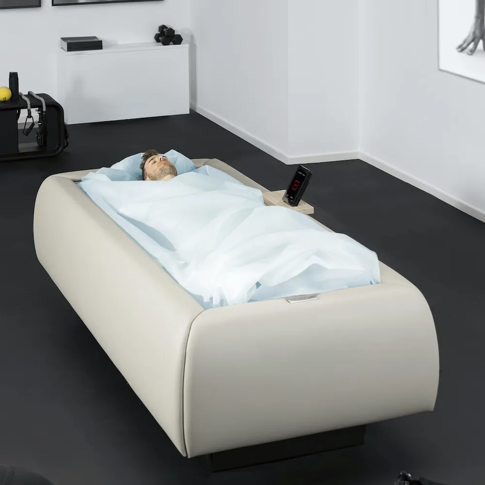 Crioterapia Corporal — recovery-studio en l'Eixample, Barcelona — 2