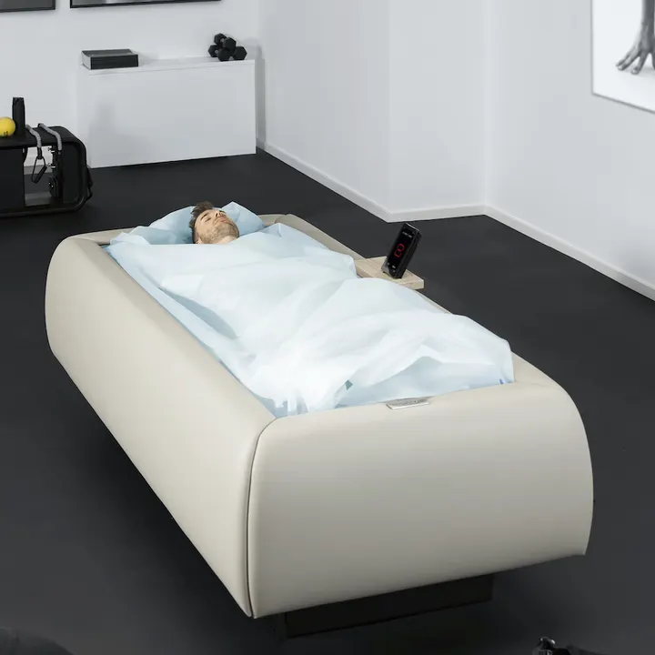 Crioterapia Corporal — recovery-studio en l'Eixample, Barcelona — 2
