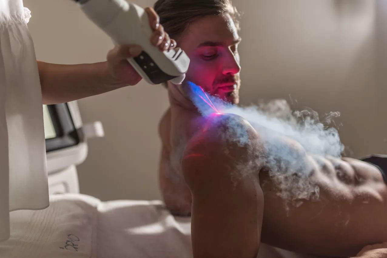 Crioterapia Corporal — recovery-studio en Barcelona — 3