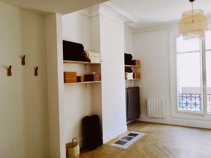 Studio Brume — yoga-studio au Parc d'Hennequeville, Trouville-sur-Mer — 2