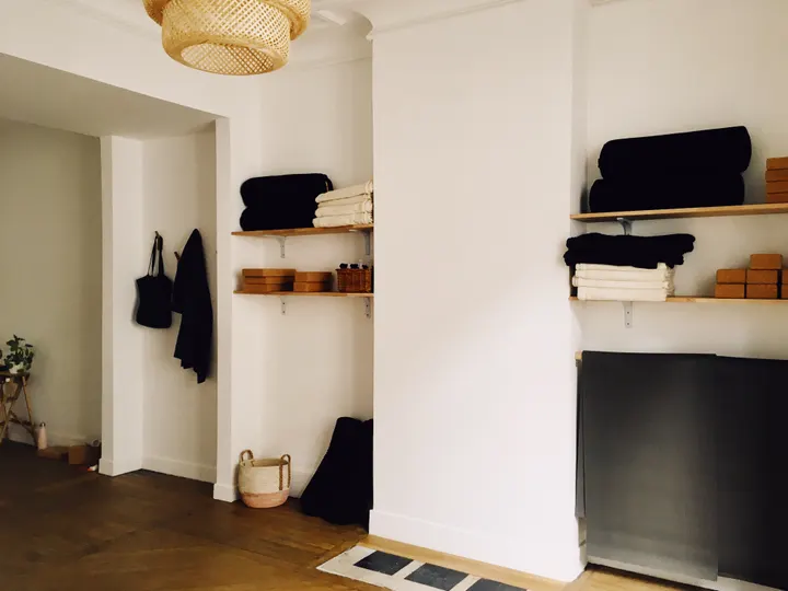 Studio Brume — yoga-studio au Parc d'Hennequeville, Trouville-sur-Mer — 3