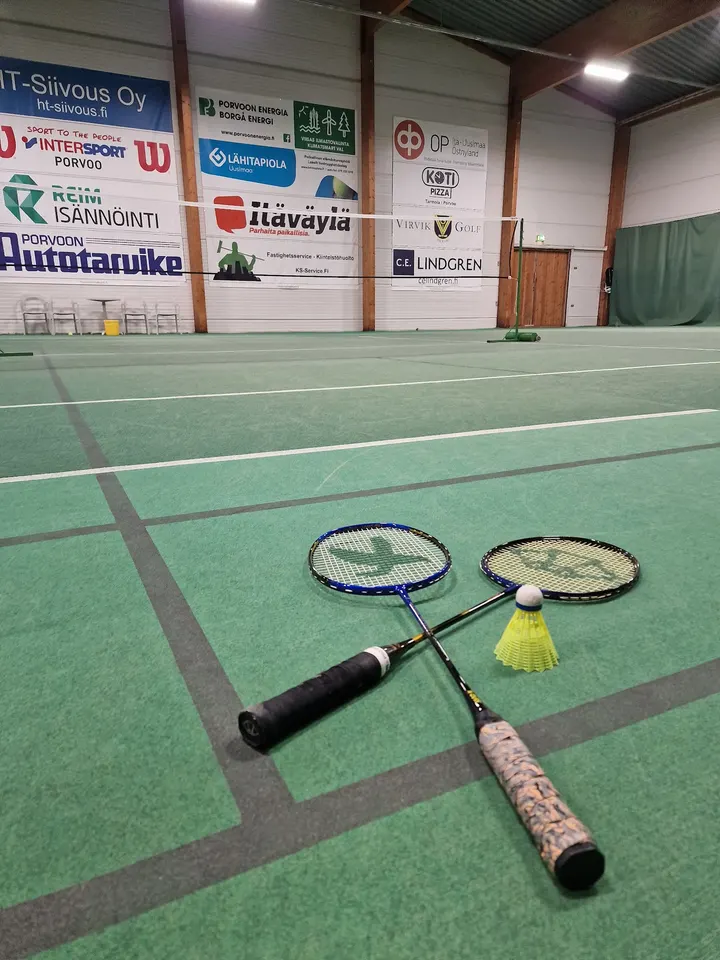 Kokonniemen Tenniskeskus — Kamppailulajit – Näsi, Porvoo