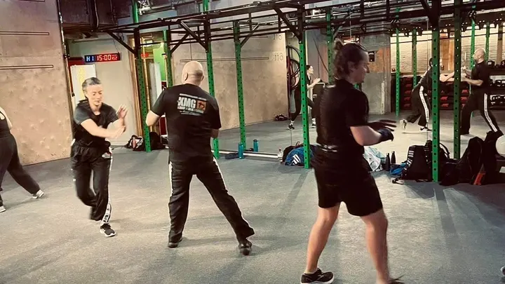 Echelon Self-Defence and Combat Fitness — Martial Arts in Brompton, London