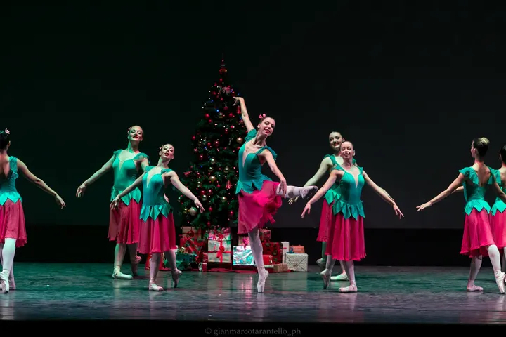 Accademia "Danse La Vie" - scuola di danza catania — Danza a Borgo-Sanzio, Catania