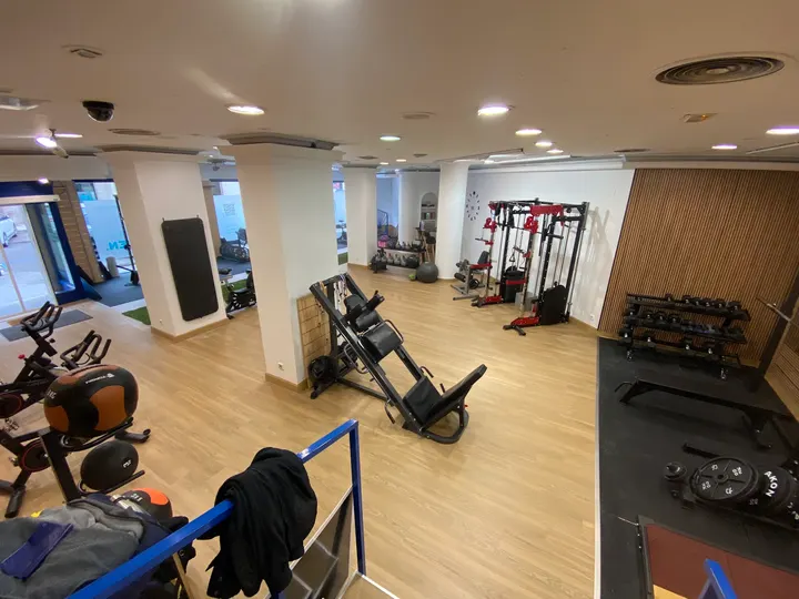 Sanroma Health — entrenamiento personal-studio en Toledo — 4