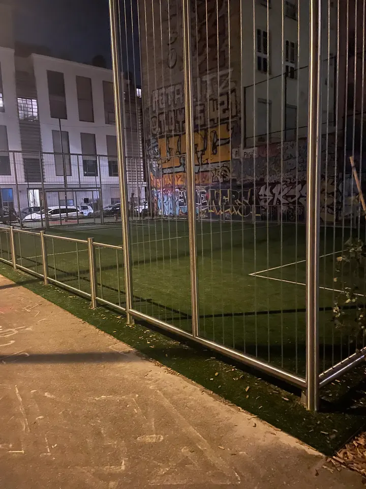 Parc streetworkout — callisthénie-studio à Lyon 4e Arrondissement, Lyon — 3