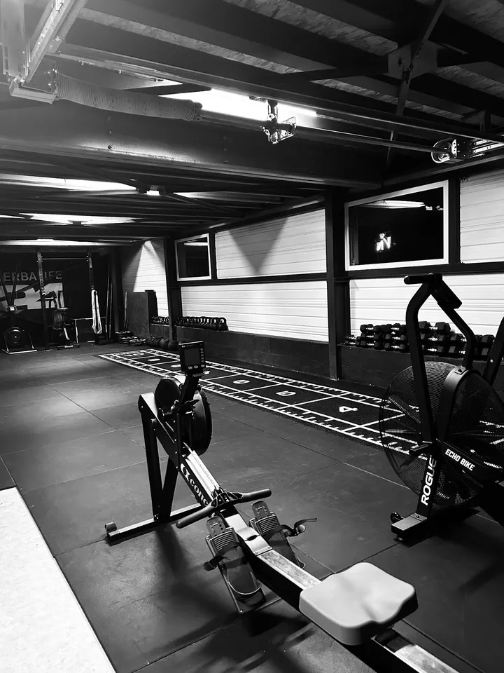 Hub Training — salle de fitness-studio au Petit Moulin, Périgny — 2