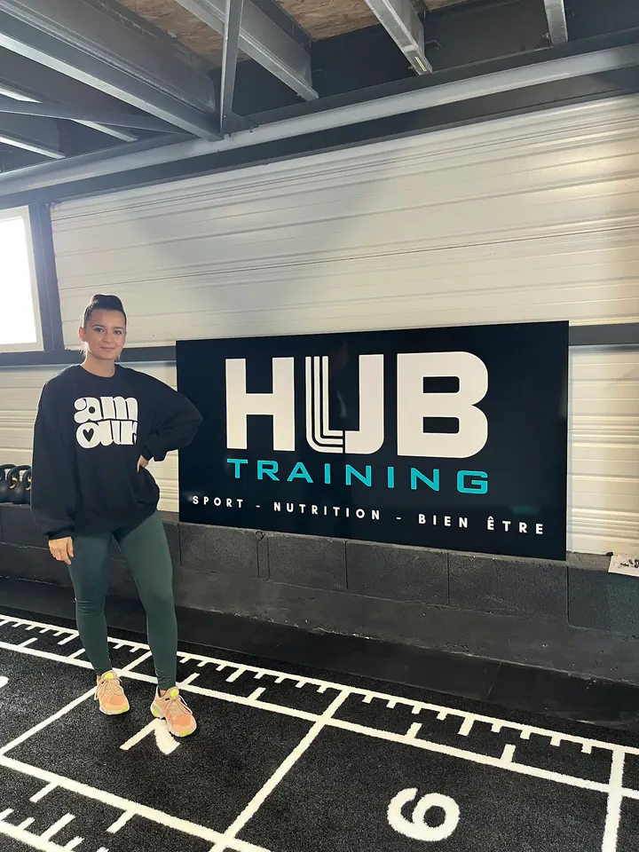 Hub Training — salle de fitness-studio au Petit Moulin, Périgny — 3