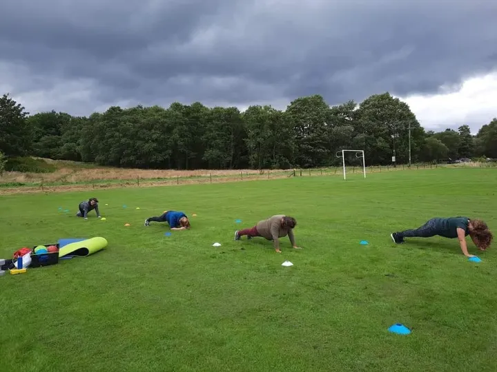 Bootcamp At Dalmally — bootcamp-studio in Stronmilchan, Dalmally — 3