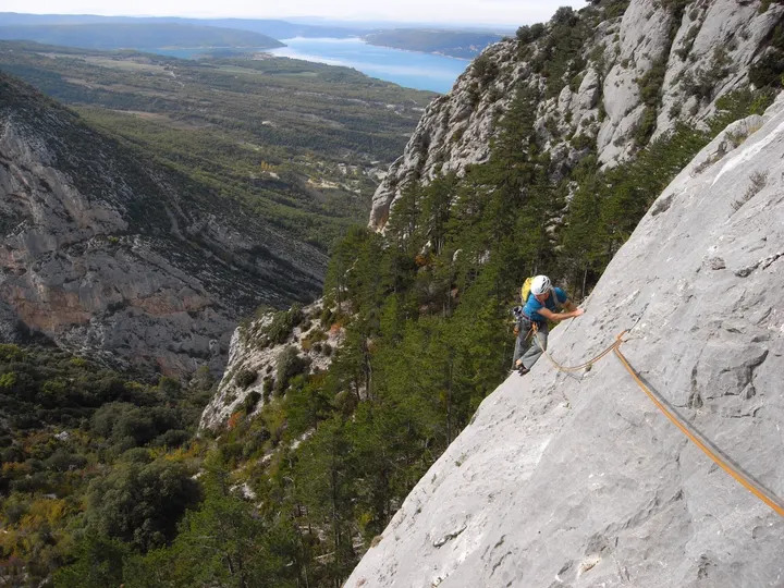 Guide Alpine La Pietra — arrampicata-studio a Vologno, Reggio Emilia — 3