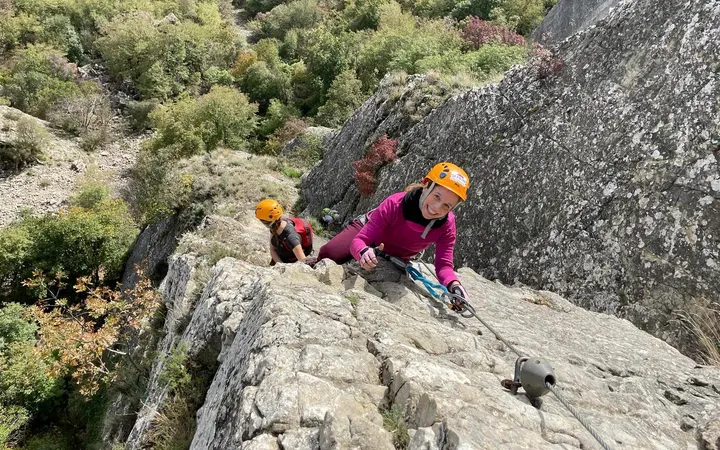 Guide Alpine La Pietra — arrampicata-studio a Reggio Emilia — 3