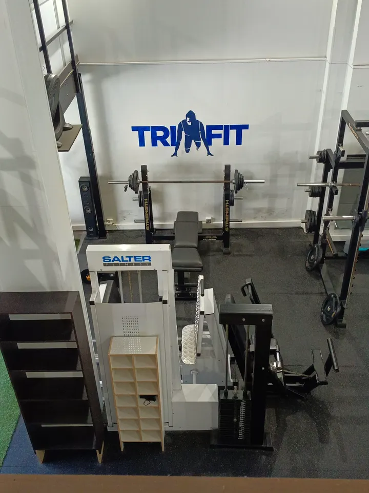 TRIFIT Strenght — fuerza-studio en Tarragona — 2