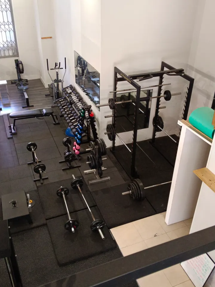 TRIFIT Strenght — fuerza-studio en Tarragona — 3