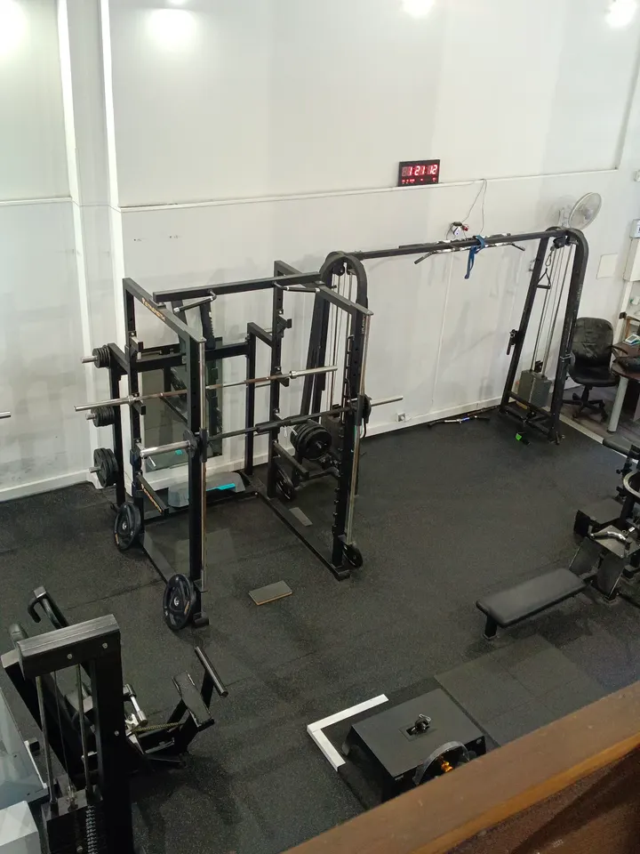 TRIFIT Strenght — fuerza-studio en Tarragona — 4
