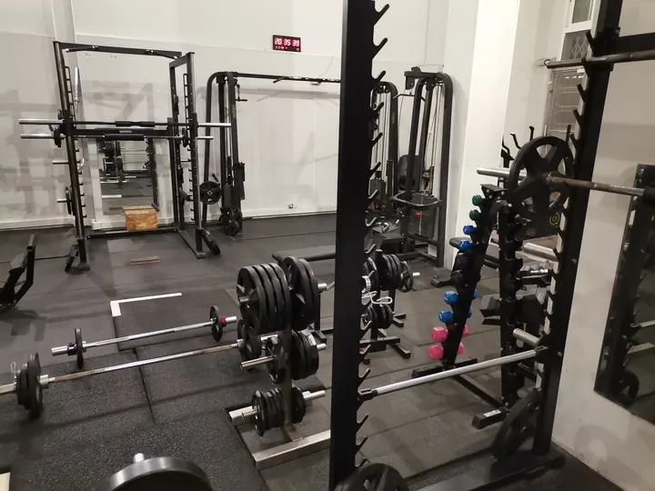 TRIFIT Strenght — Entrenamiento funcional en Tarragona