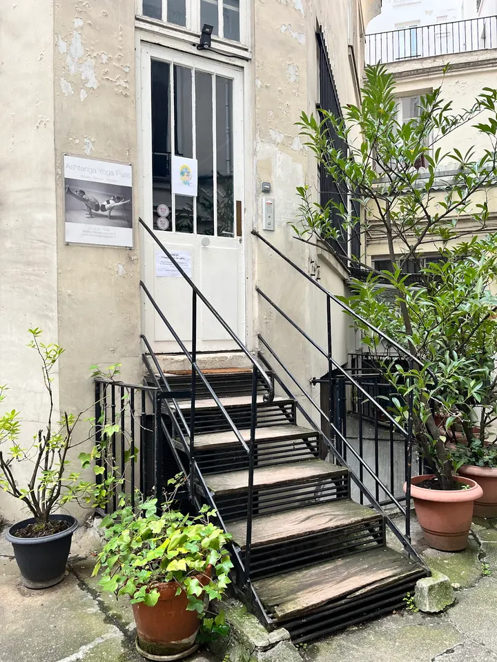 Ashtanga Yoga Paris Paris 11e Arrondissement — yoga-studio à Paris 11e Arrondissement, Paris — 2