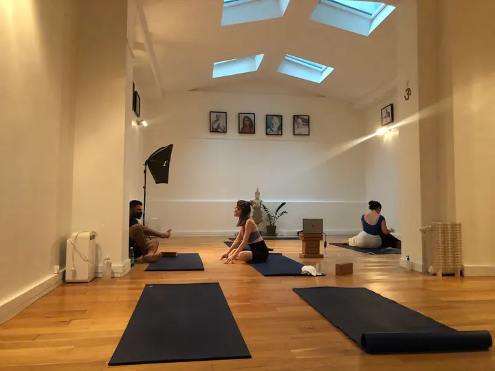 Ashtanga Yoga Paris Paris 11e Arrondissement — yoga-studio à Paris 11e Arrondissement, Paris — 3