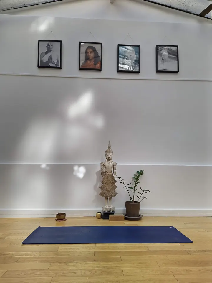 Ashtanga Yoga Paris Paris 11e Arrondissement — yoga-studio à Paris — 3