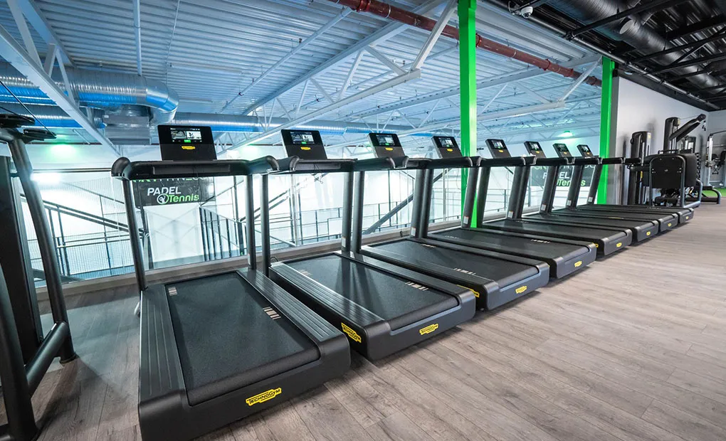 SKY Fitness Sarpsborg Grålum — treningsstudio-studio i Grålum — bild 5