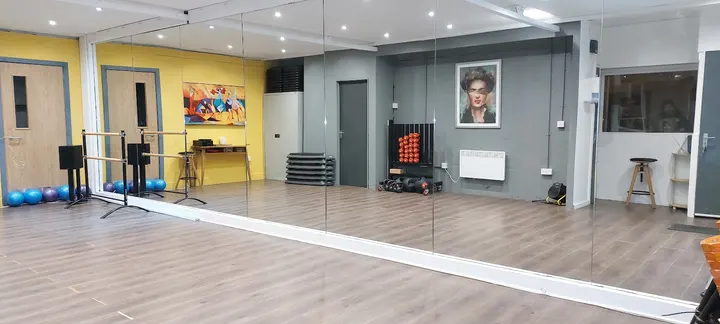4Fitness — PT Studio in Partick, Glasgow