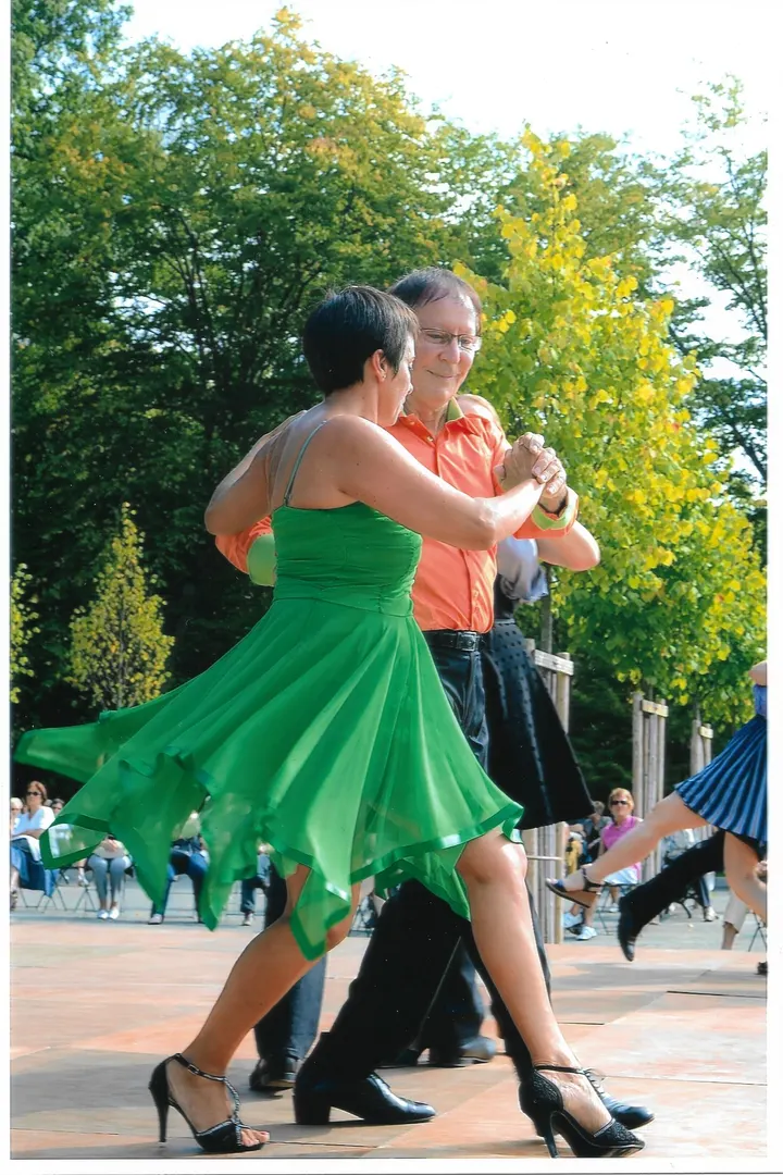 Danse Passion — danse-studio à Vallée Saint-Blaise, Le Mans — 2