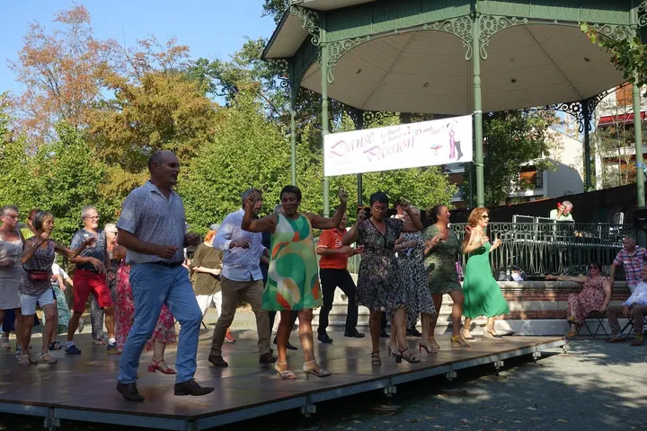 Danse Passion — danse-studio à Vallée Saint-Blaise, Le Mans — 3