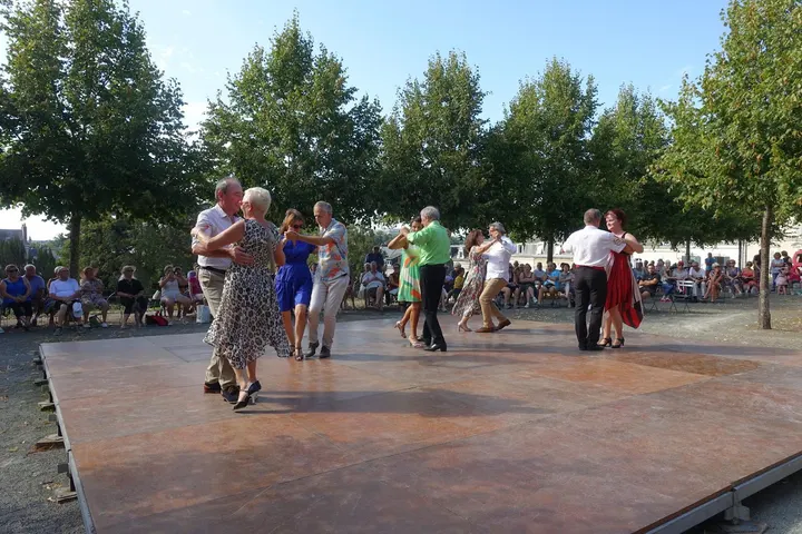 Danse Passion — Danse à Vallée Saint-Blaise, Le Mans