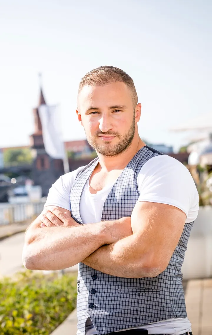 Dardan Morina — Kickboxen in Augustinviertel, Ingolstadt