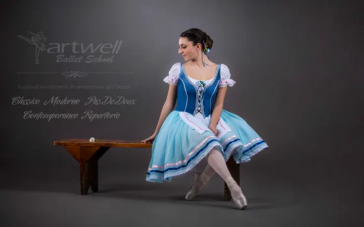 Artwell Ballet School — danza-studio a Napoli — 3