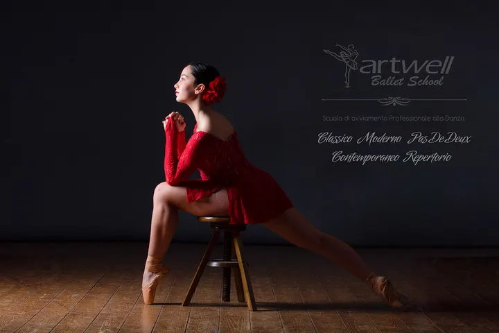 Artwell Ballet School — danza-studio a Napoli — 4