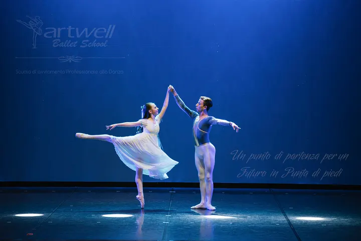 Artwell Ballet School — danza-studio a Napoli — 5