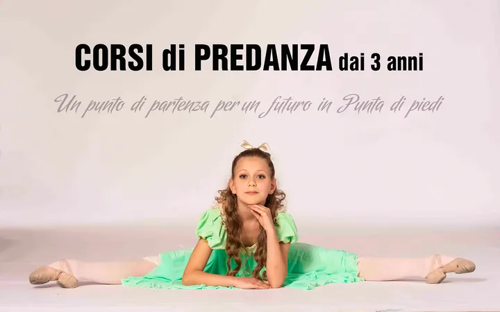 Artwell Ballet School — danza-studio a Napoli — 6