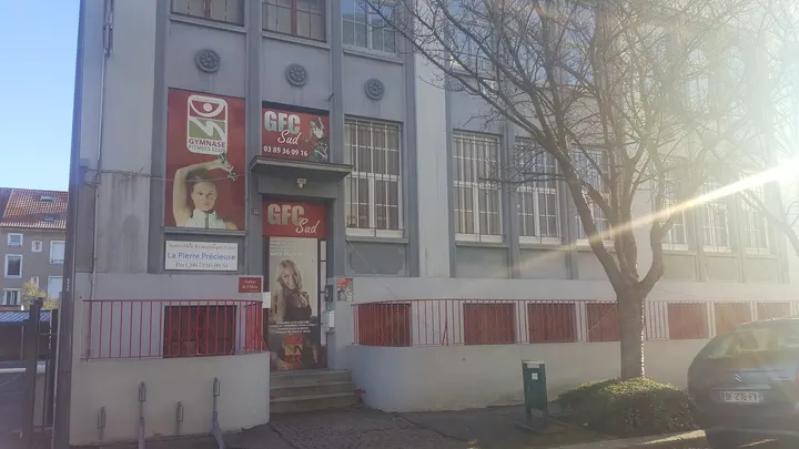 GFC Sud — salle de fitness-studio à Rebberg, Mulhouse — 3