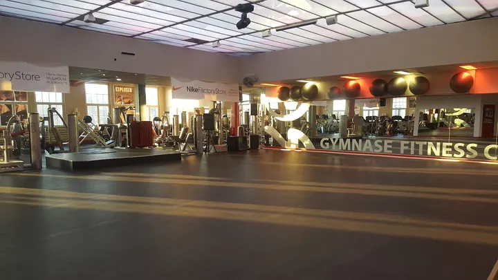 GFC Sud — salle de fitness-studio à Mulhouse — 4