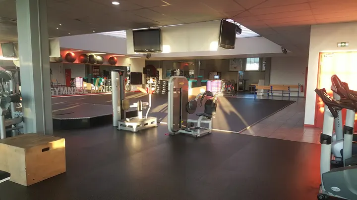 GFC Sud — salle de fitness-studio à Mulhouse — 5