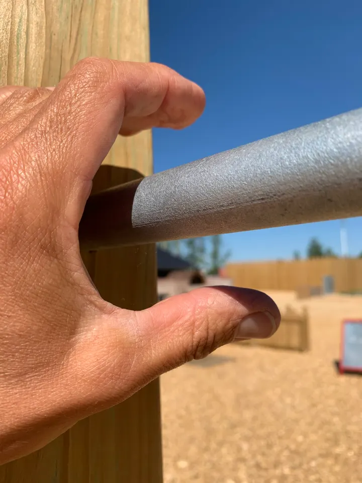 Outdoor gym free — calisthenics-studio i Sörbyängen, Örebro — 2