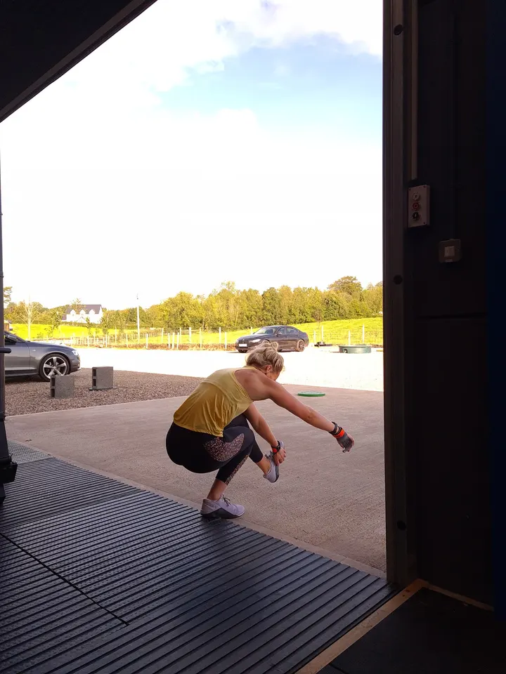 CrossFit® Tamnamore — crossfit-studio in Dungannon — 4