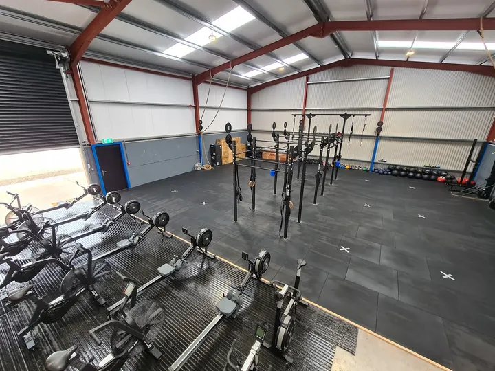 CrossFit® Tamnamore — Fitness Studio in Dungannon