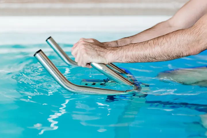 Les Plaisirs de l'Eau Bordeaux — salle de fitness-studio à La Glacière, Bordeaux — 2