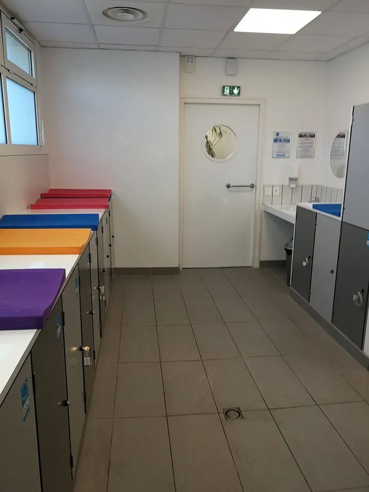 Les Plaisirs de l'Eau Bordeaux — salle de fitness-studio à La Glacière, Bordeaux — 3