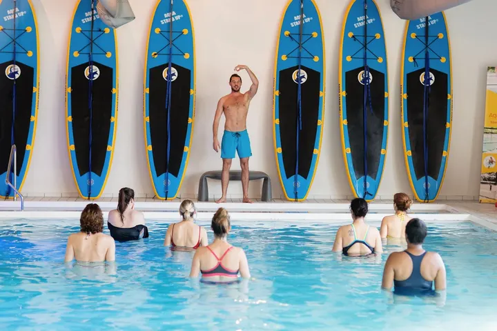 Les Plaisirs de l'Eau Bordeaux — salle de fitness-studio à Bordeaux — 5