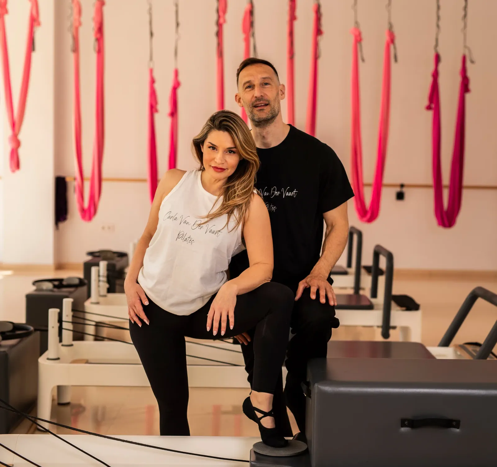 Carla Van der Vaart Pilates — pilates-studio i Elche — bild 2