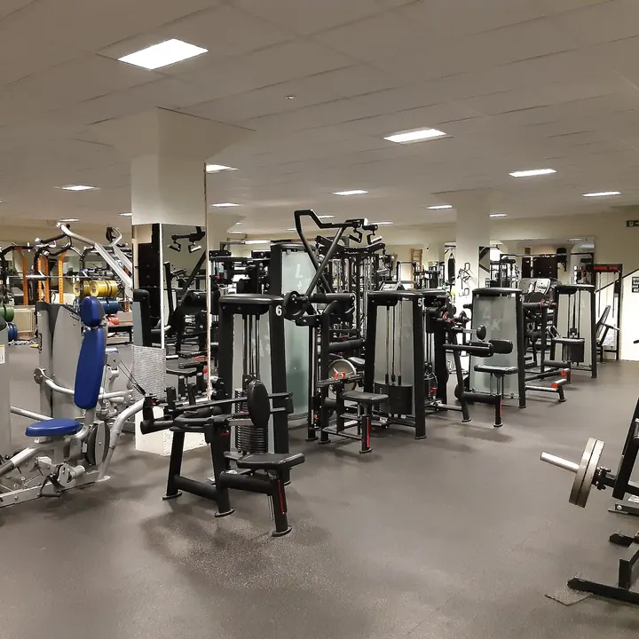 Iron Works Health&Fitness Center 24/7 Öppet för medlemmar dygnet runt! — träningsstudio i Stenstan, Sundsvall — 2