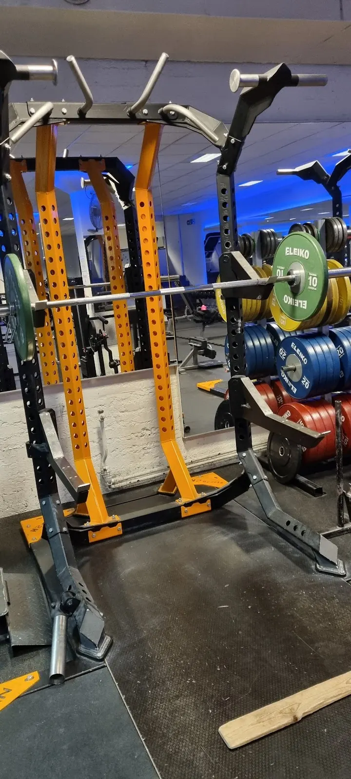 Iron Works Health&Fitness Center 24/7 Öppet för medlemmar dygnet runt! — träningsstudio i Sundsvall — 3