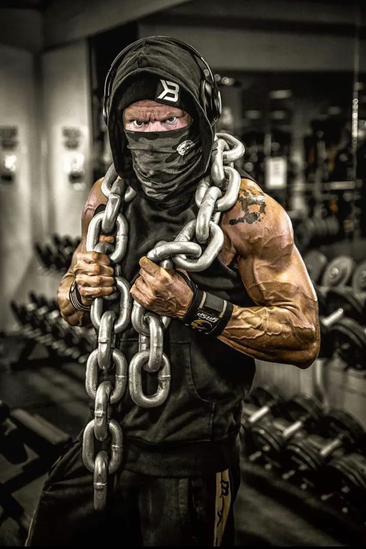 Iron Works Health&Fitness Center 24/7 Öppet för medlemmar dygnet runt! — träningsstudio i Sundsvall — 5