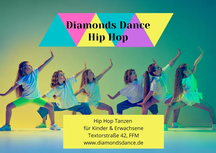 Diamonds Dance — Tanz in Sachsenhausen, Frankfurt am Main