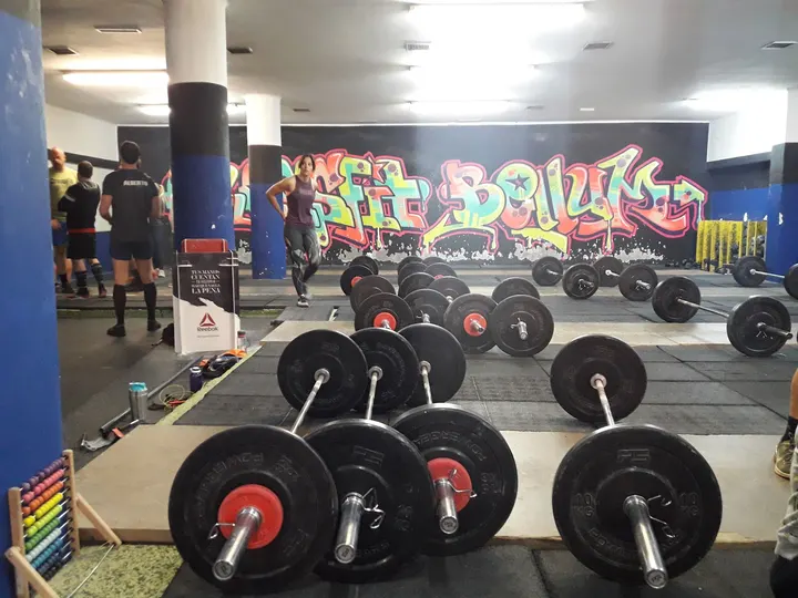 Bellum CrossFit — crossfit-studio en Chamartín, Madrid — 2
